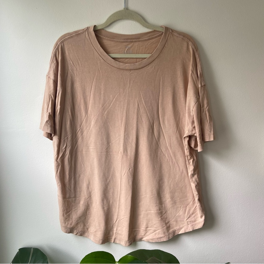 Aerie Oversized Relaxed T-Shirt